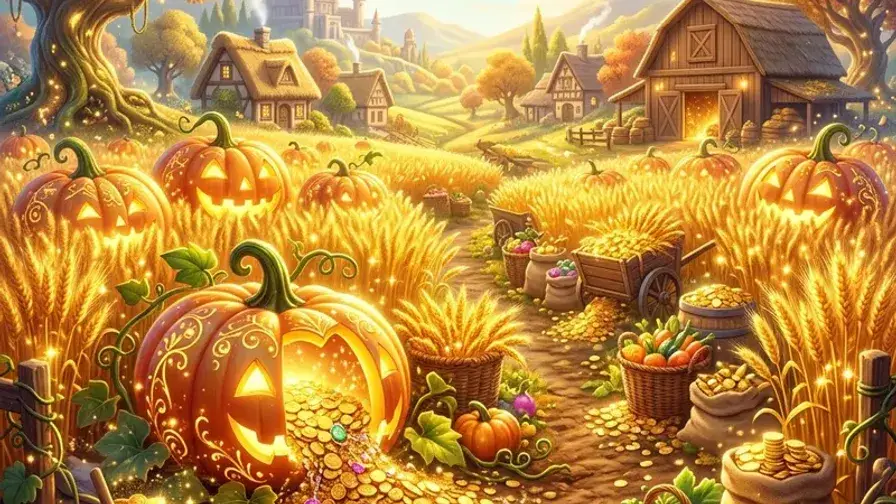 Solitaire Grand Harvest Crop Rotation and Harvesting Guide
