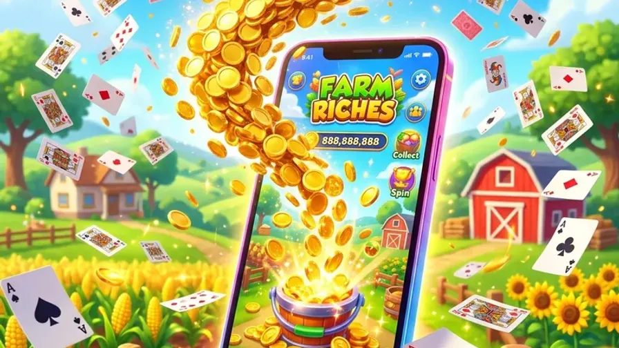 Solitaire Grand Harvest Free Coins Links (May 2026)