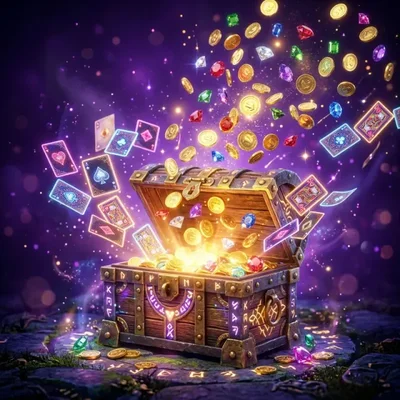 How it Works Treasure